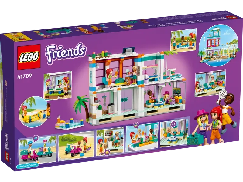 Lego Vacation Beach House (41709)