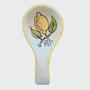 Lemon Spoon Rest
