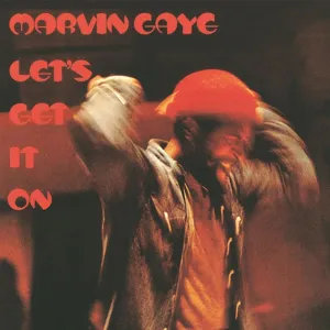 Let's Get It On - Marvin Gaye (Vinyl)