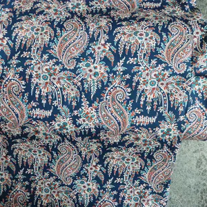 Liberty Fabrics Tana Lawn - Palm Paisley C