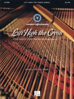 LIFT HIGH THE CROSS PIANO SOLO