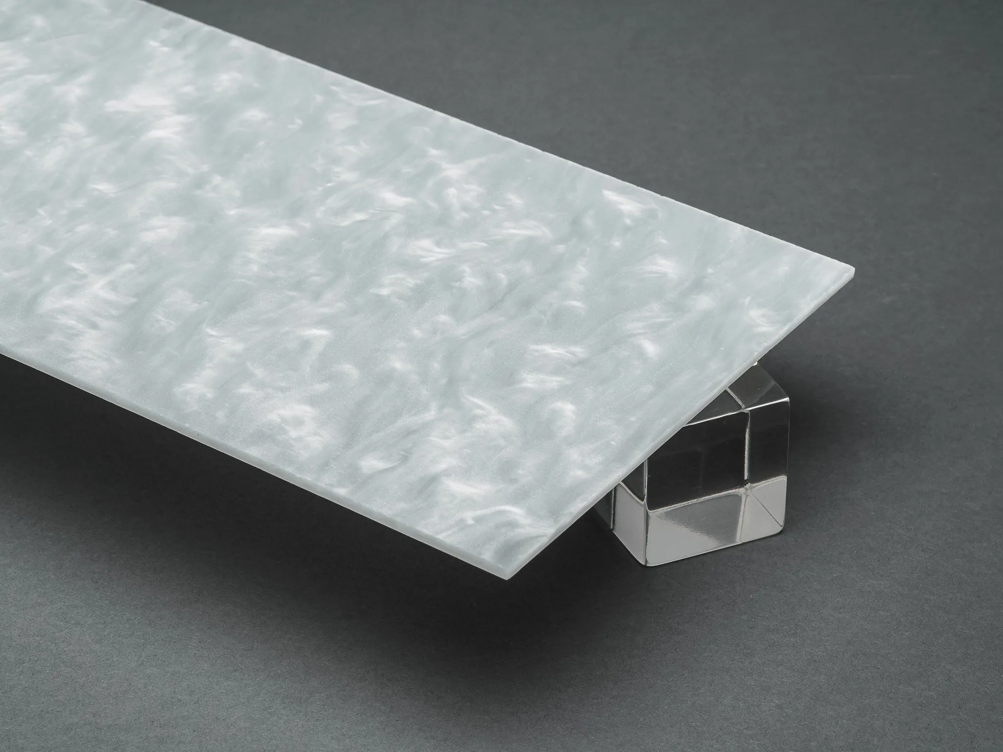 Light Blue Pearl Acrylic Sheet