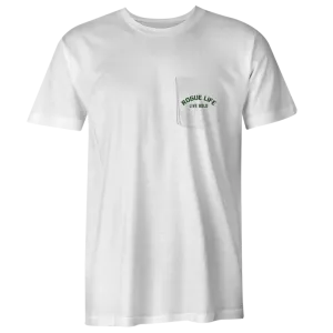 Live Bold Pocket T-Shirt