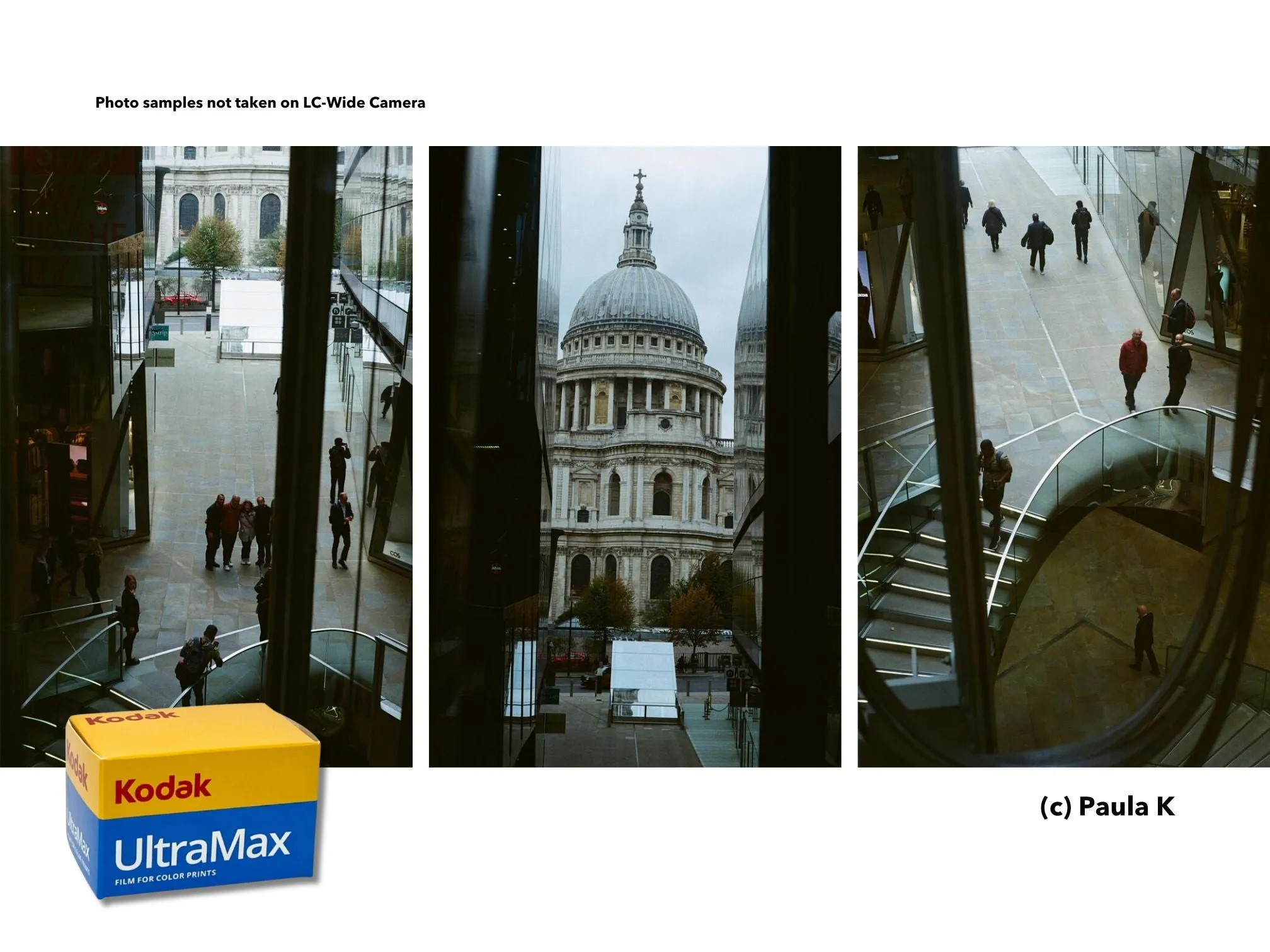 Lomography LC-Wide 35mm Bundle