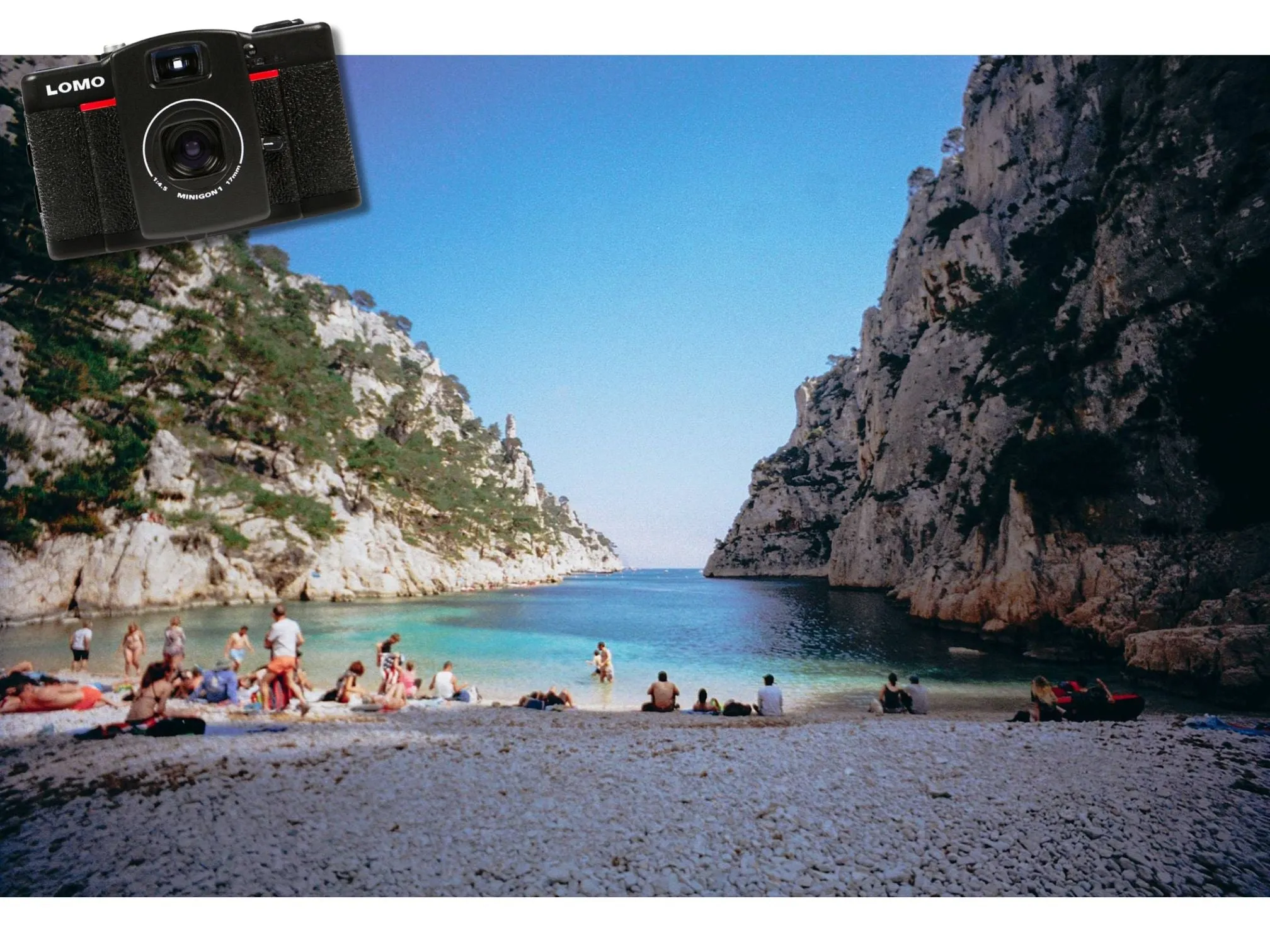 Lomography LC-Wide 35mm Bundle