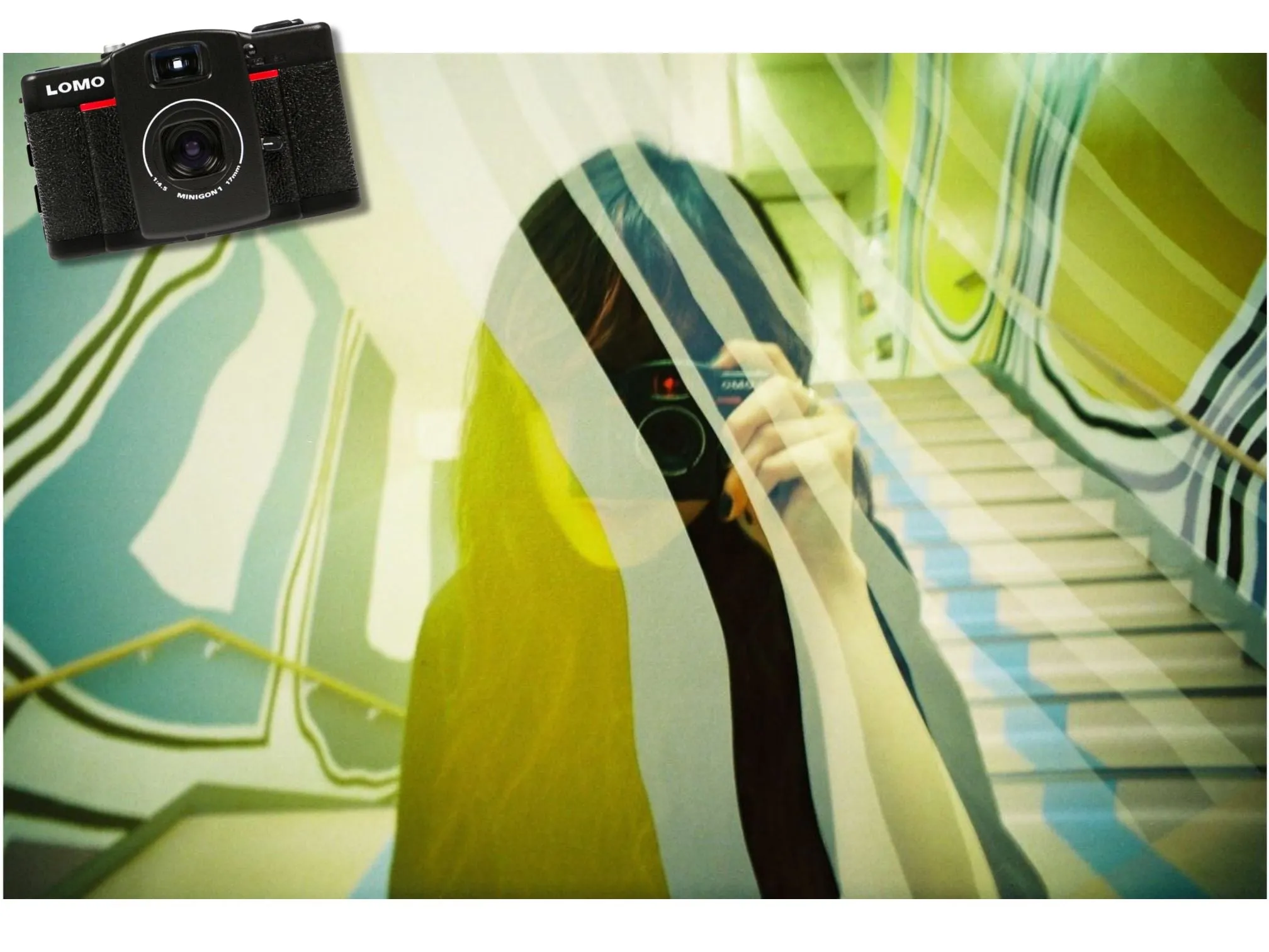 Lomography LC-Wide 35mm Bundle
