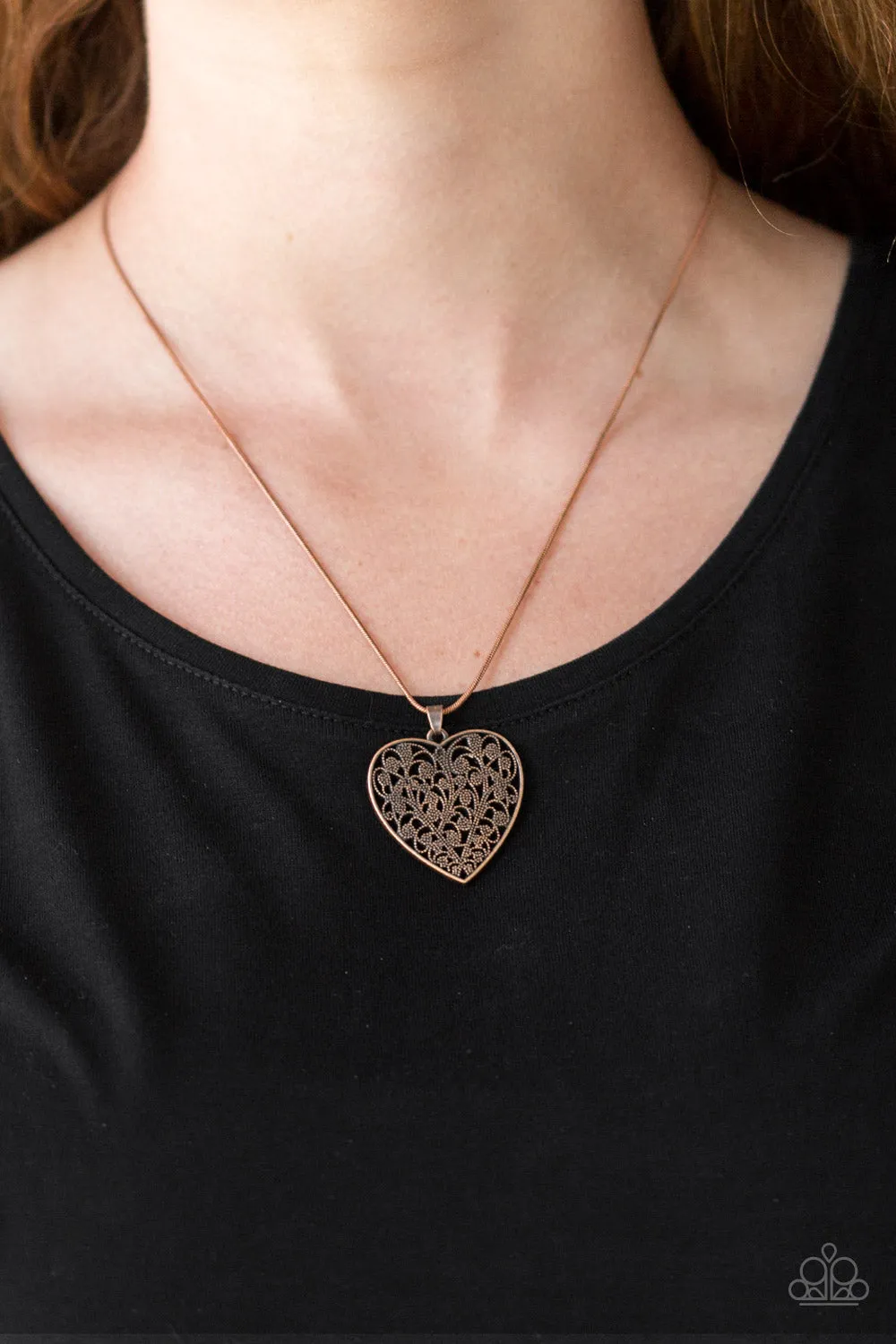 Look Into Your Hearts - Copper
