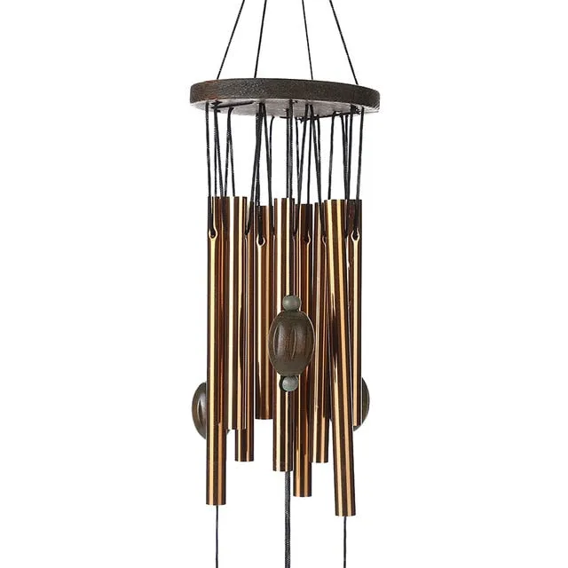 Lovely Copper Wind Chime