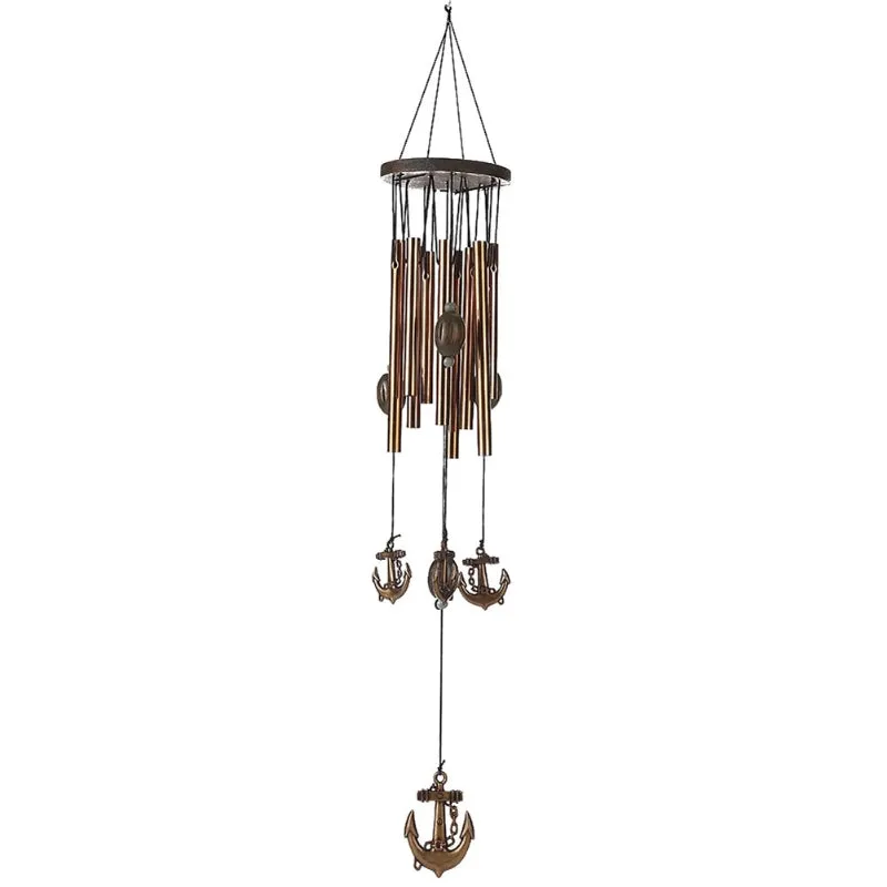 Lovely Copper Wind Chime