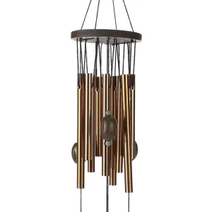 Lovely Copper Wind Chime