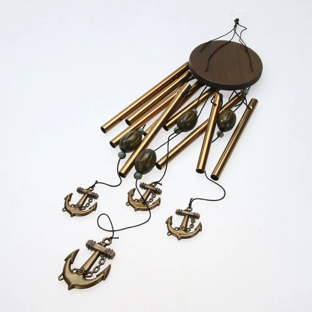 Lovely Copper Wind Chime