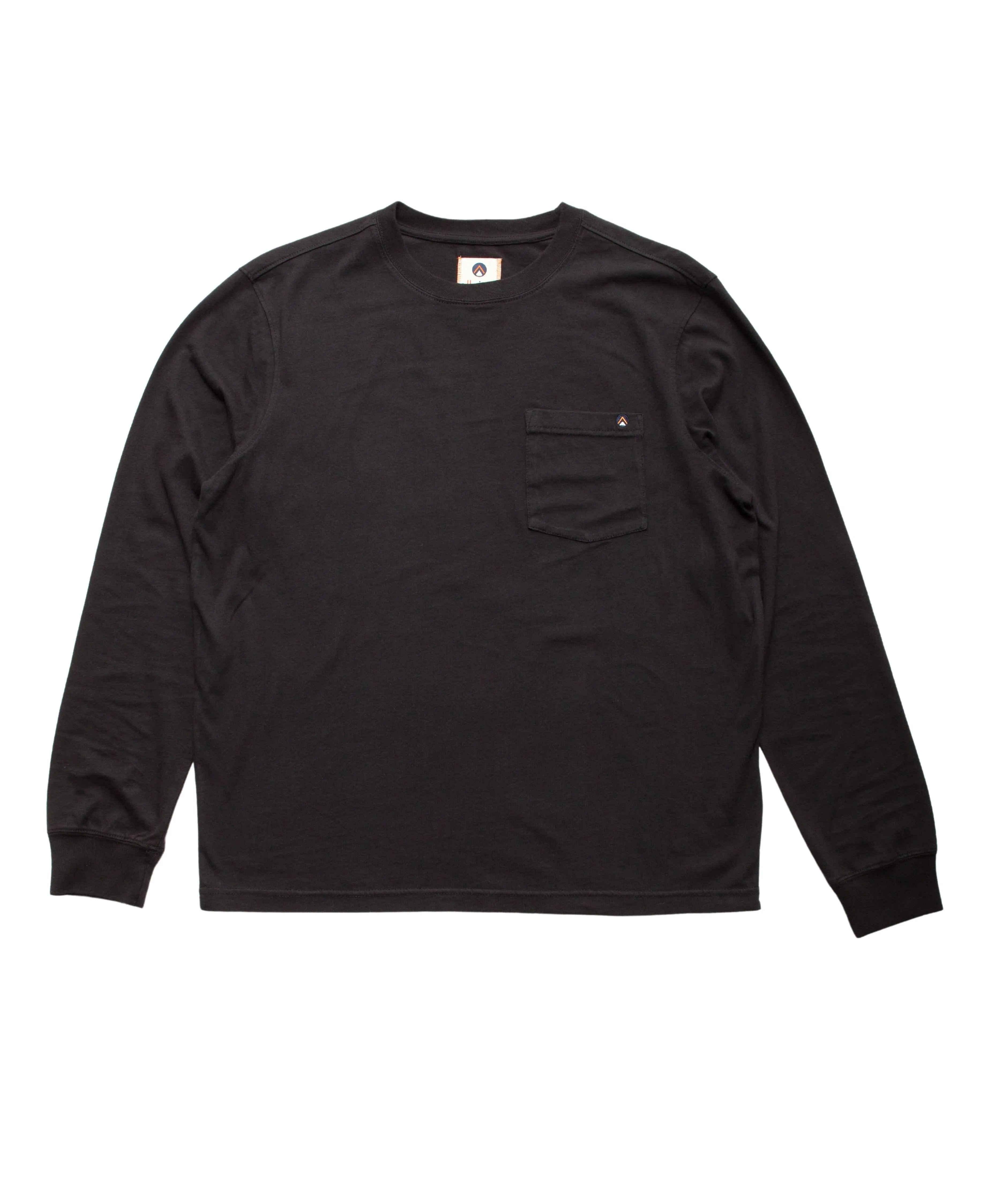 LS Laguna Tee - Vintage Black