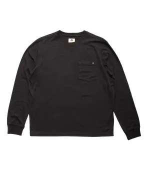 LS Laguna Tee - Vintage Black