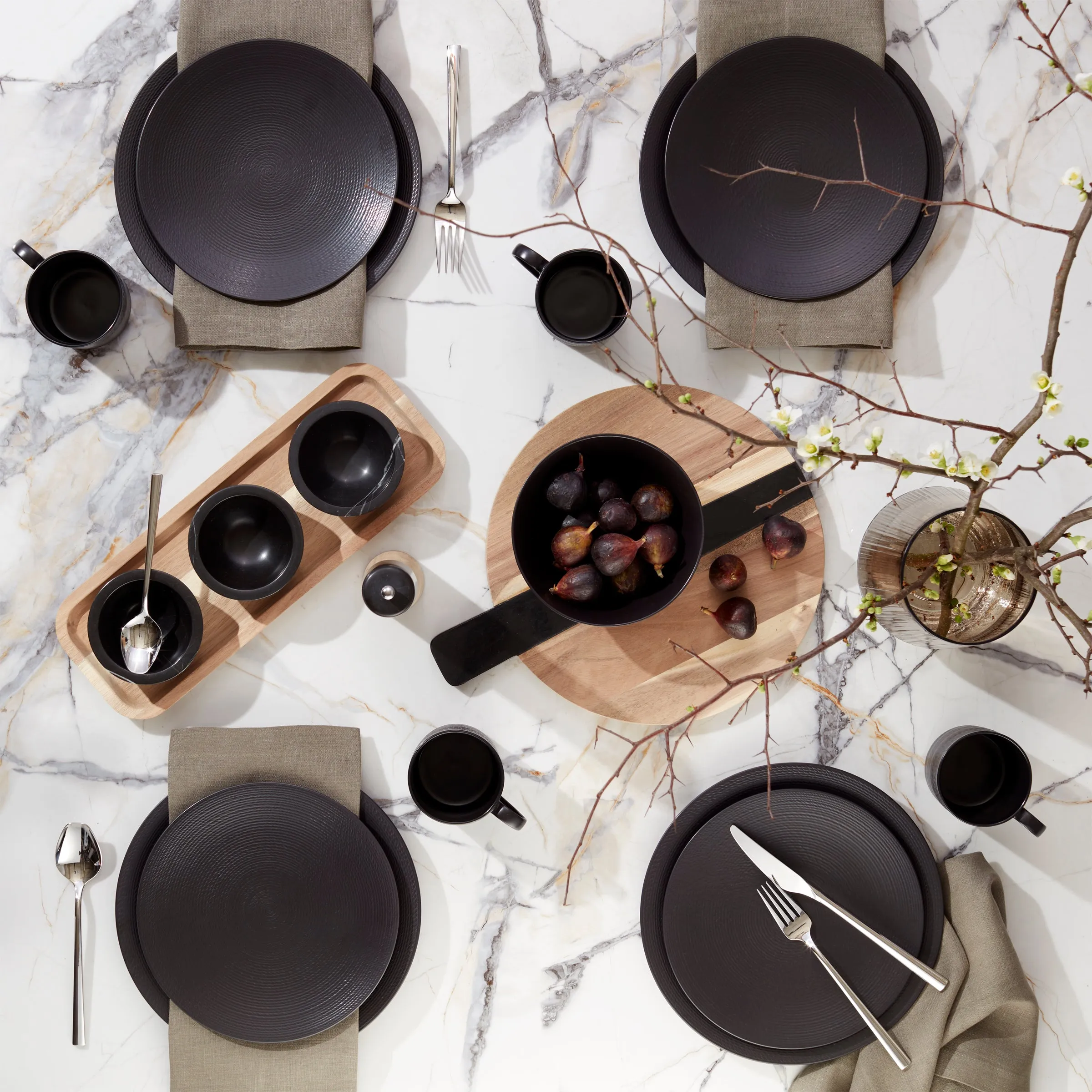 LX Collective Cheese Board