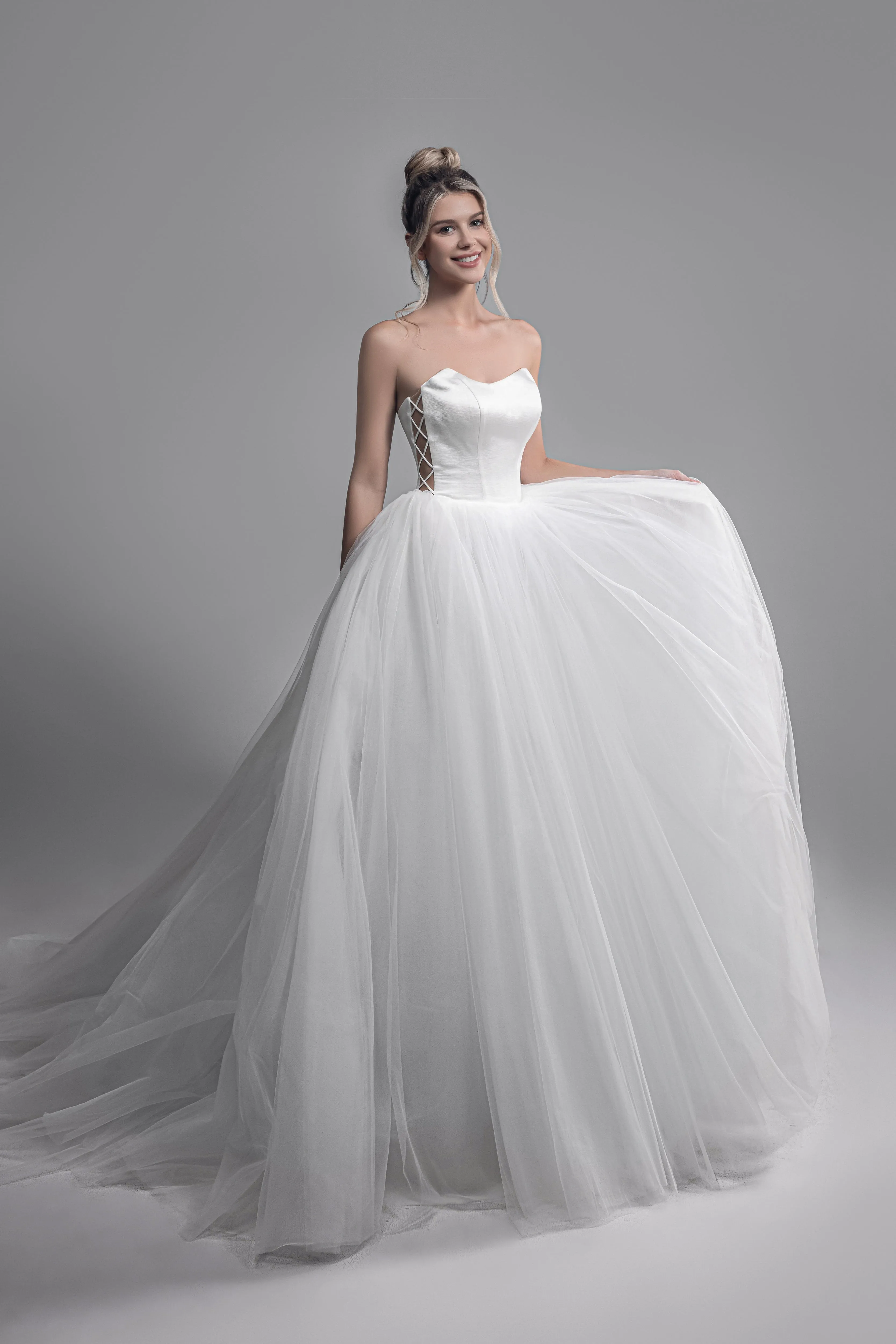 Magnolia Couture: Nigella