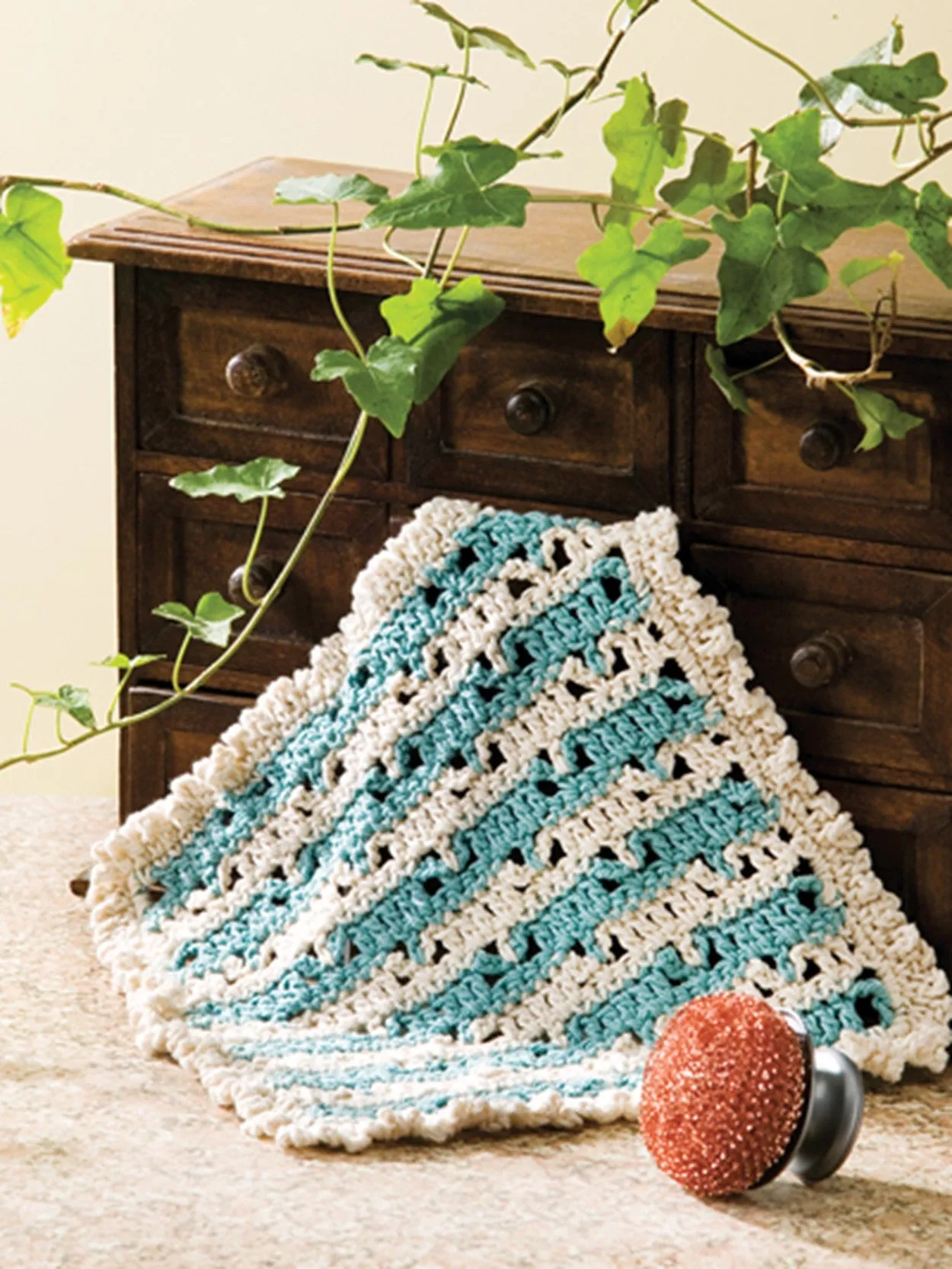 Make-it-Tonight Easy Dishcloths