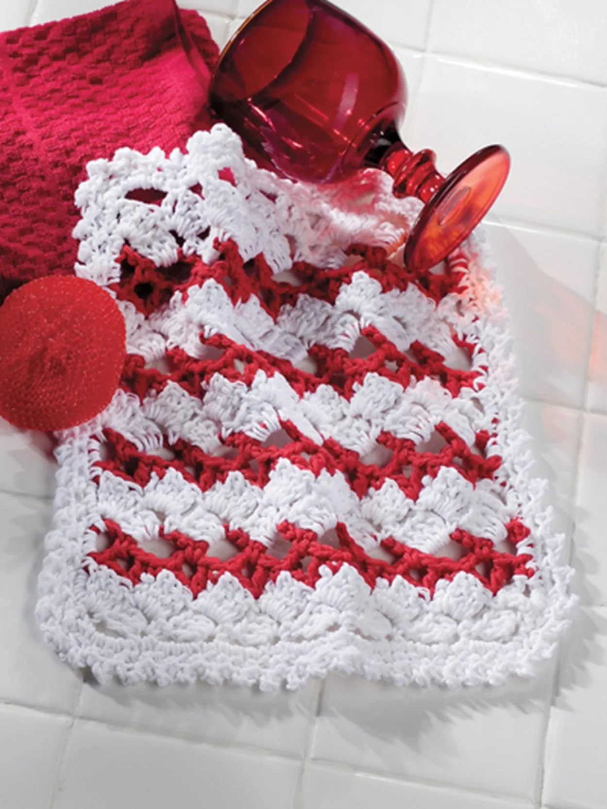 Make-it-Tonight Easy Dishcloths