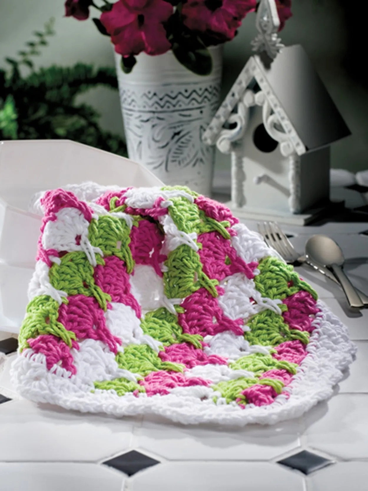 Make-it-Tonight Easy Dishcloths