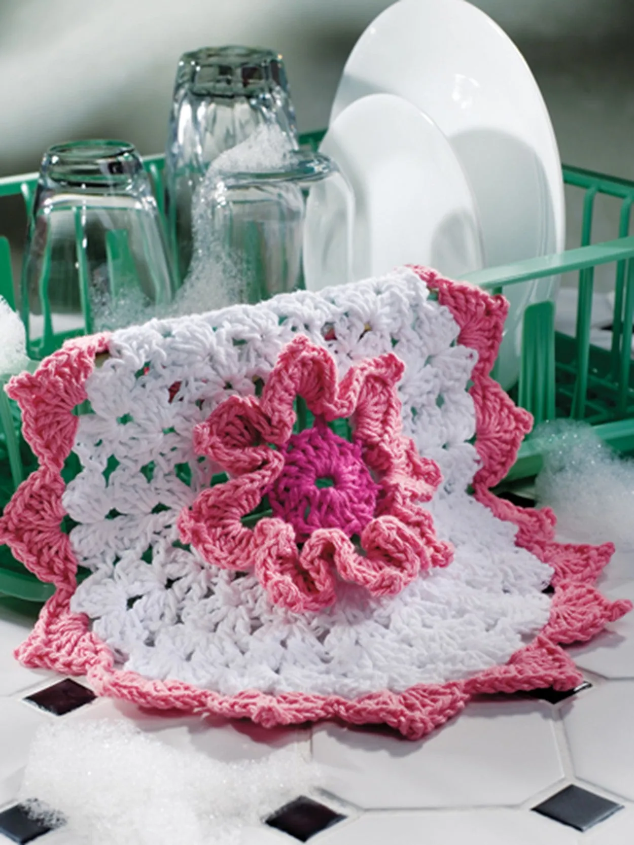 Make-it-Tonight Easy Dishcloths