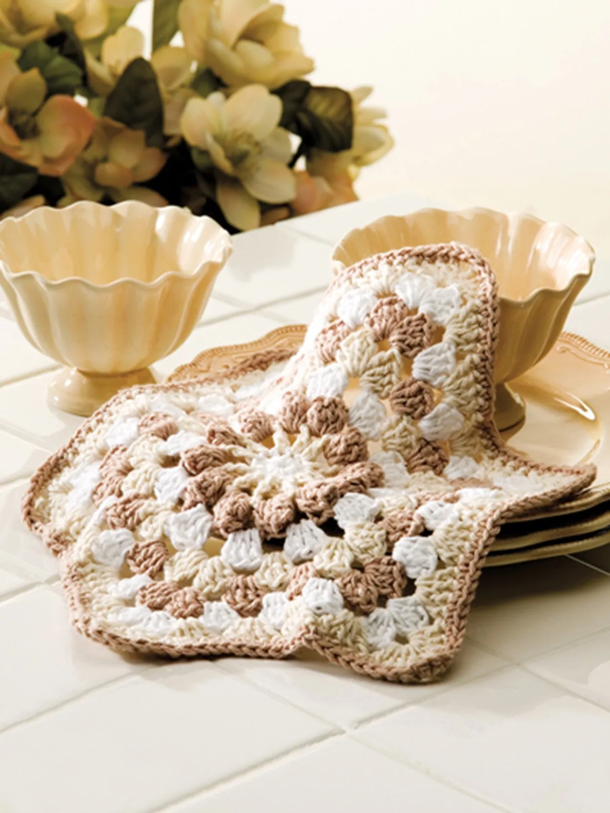 Make-it-Tonight Easy Dishcloths