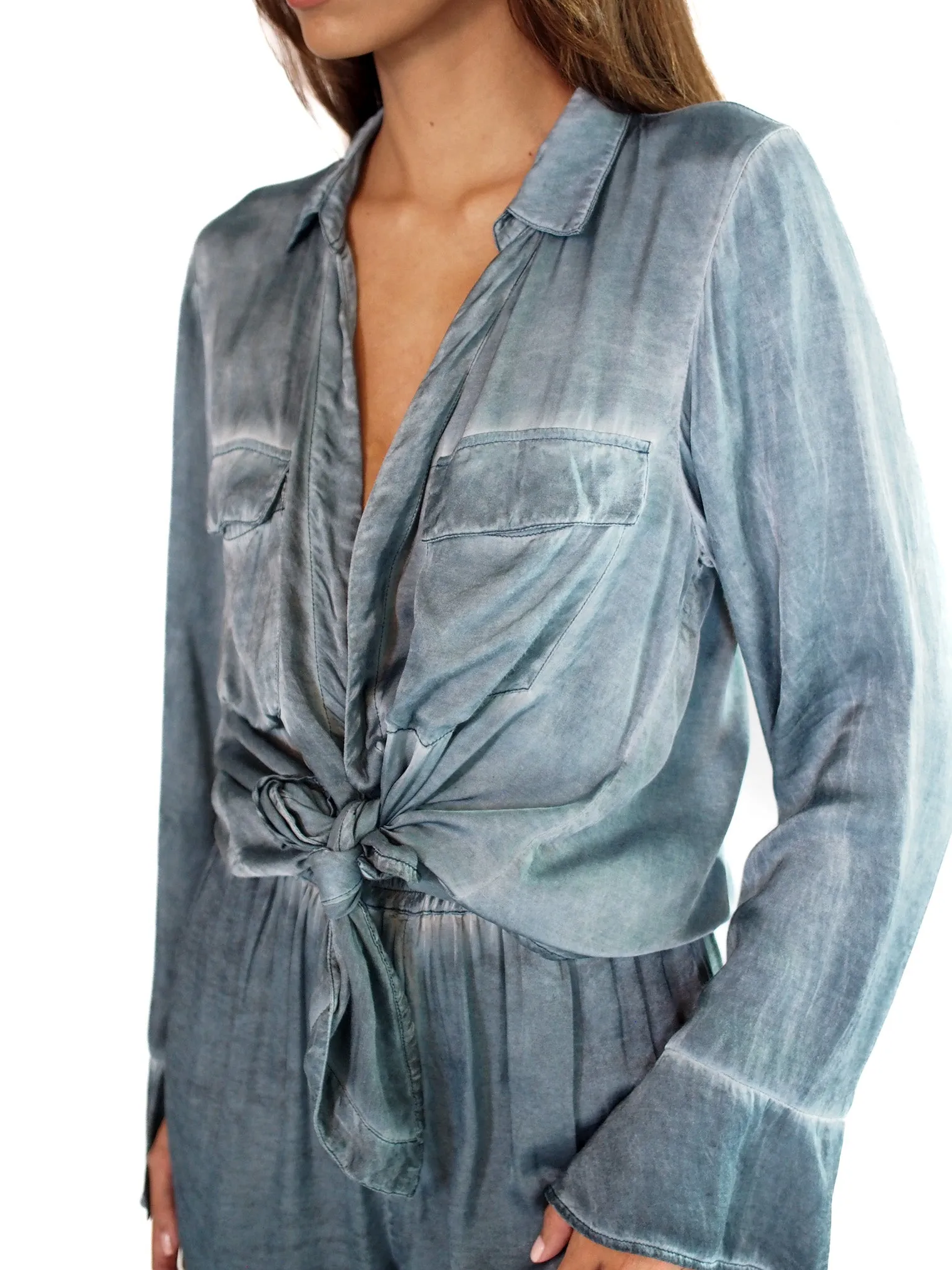 Marceau Bio Top