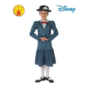 Mary Poppins Tween Costume Size L (11 12 Yrs)