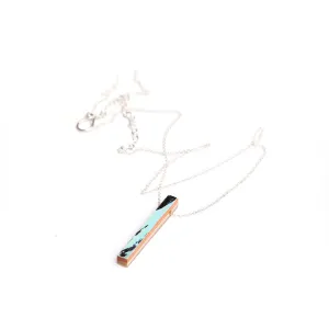 Matchstick Necklace