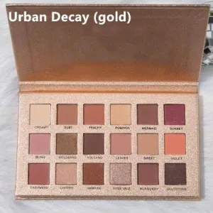 Matte Eyeshadow Palette MS1010