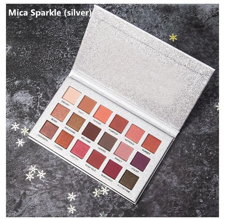 Matte Eyeshadow Palette MS1010