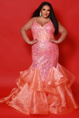 McLaren Formal Dress