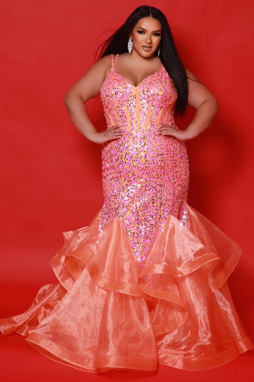 McLaren Formal Dress