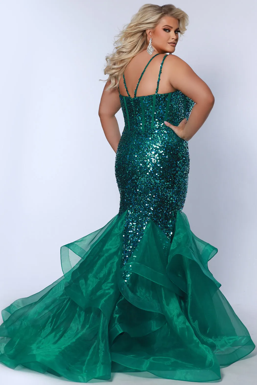 McLaren Formal Dress