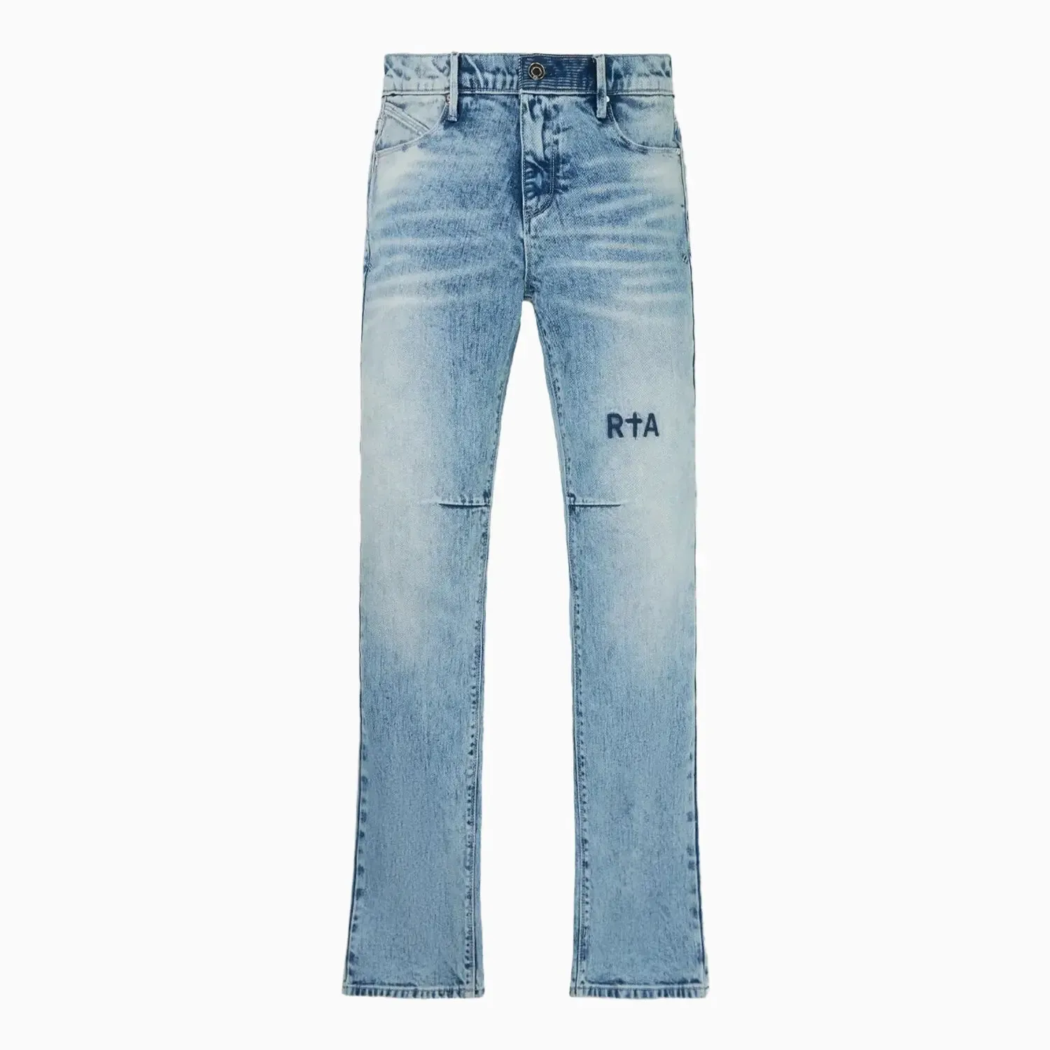 Men's Denis Denim Distressed Jeans Pant