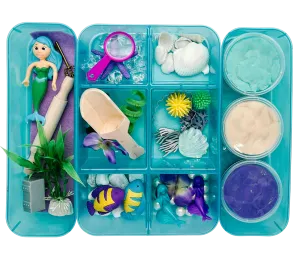 Mermaid Bin