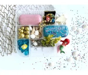 Mermaid Medium Bin