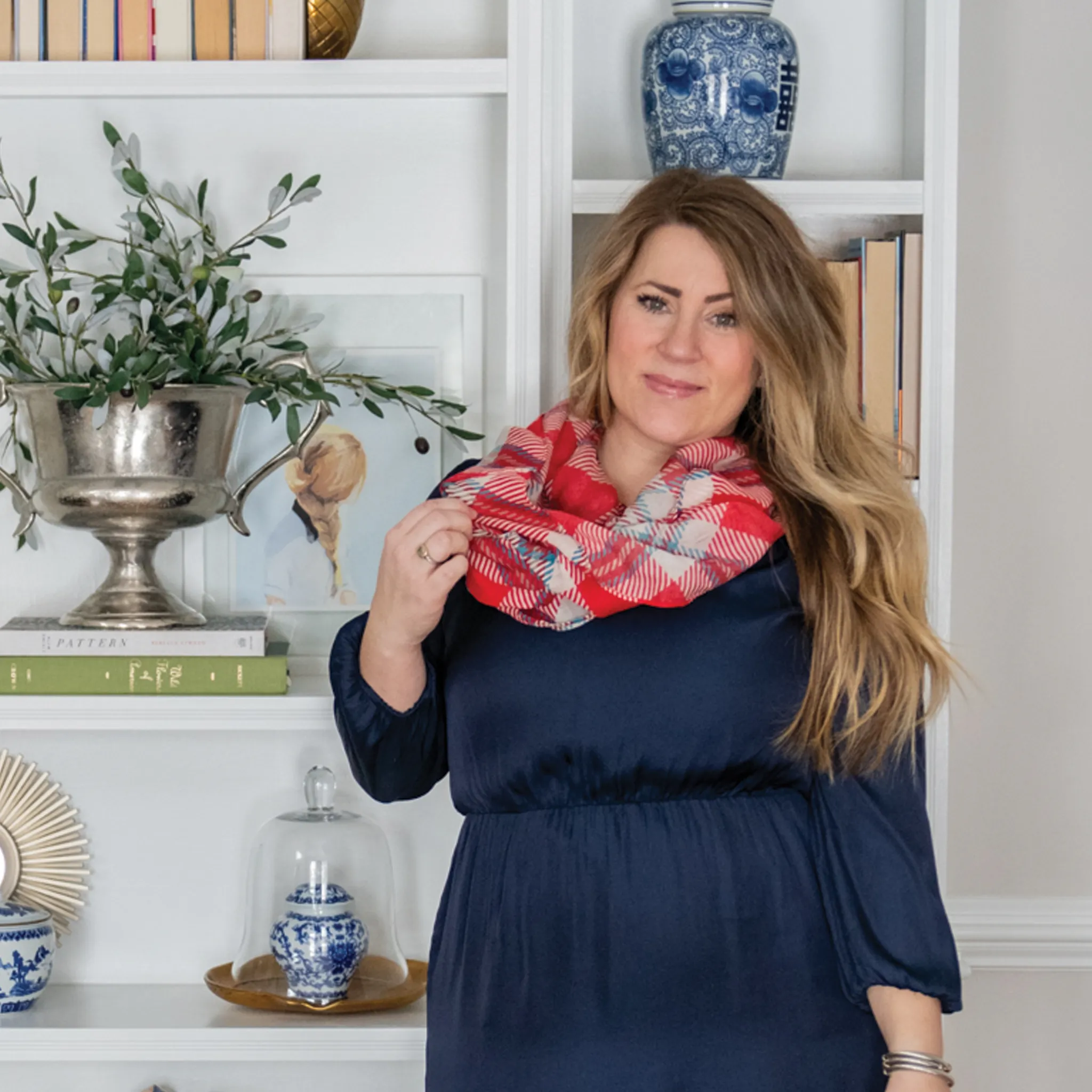 Miami Infinity Scarf