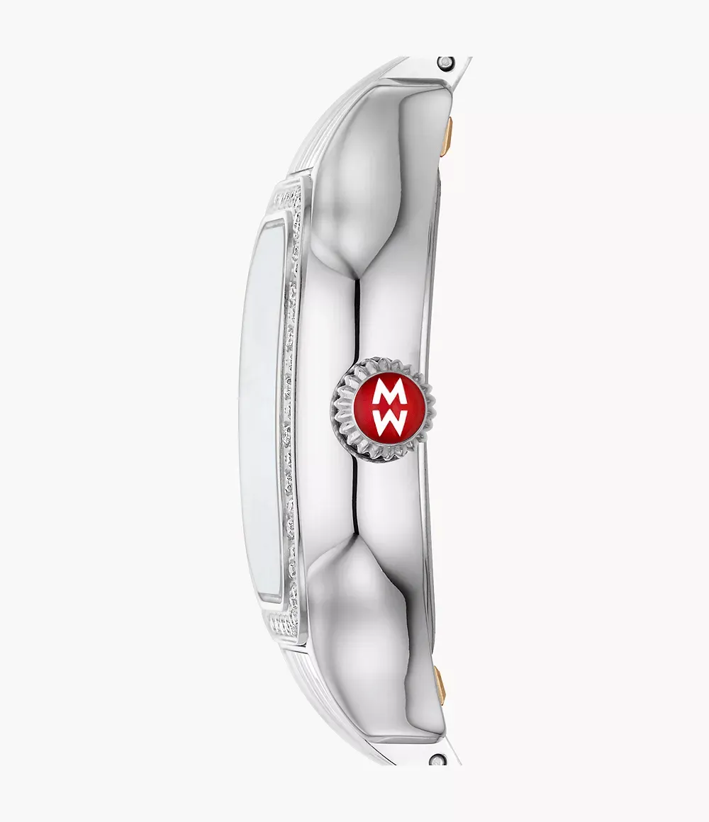 MICHELE Meggie 29mm Diamond Women's Watch MWW33B000001