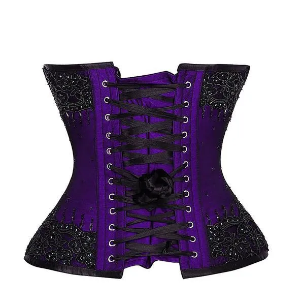 Millie Overbust Couture Corset
