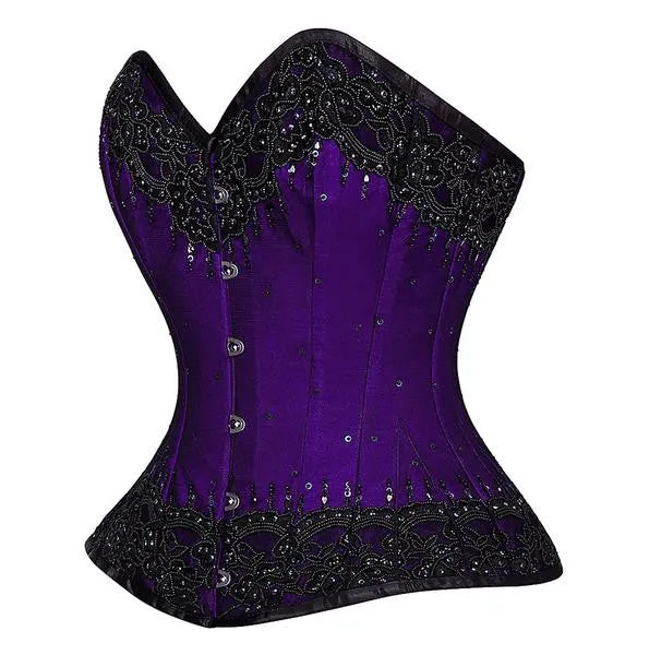 Millie Overbust Couture Corset