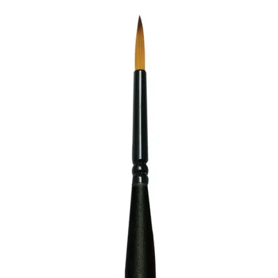 Mini Majestic Brush, Round 4