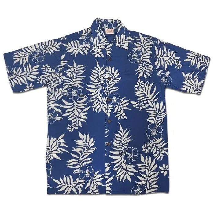 Mini Tahitian (Blue/White)