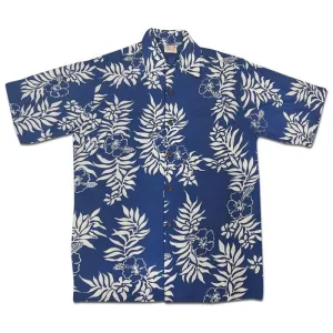 Mini Tahitian (Blue/White)