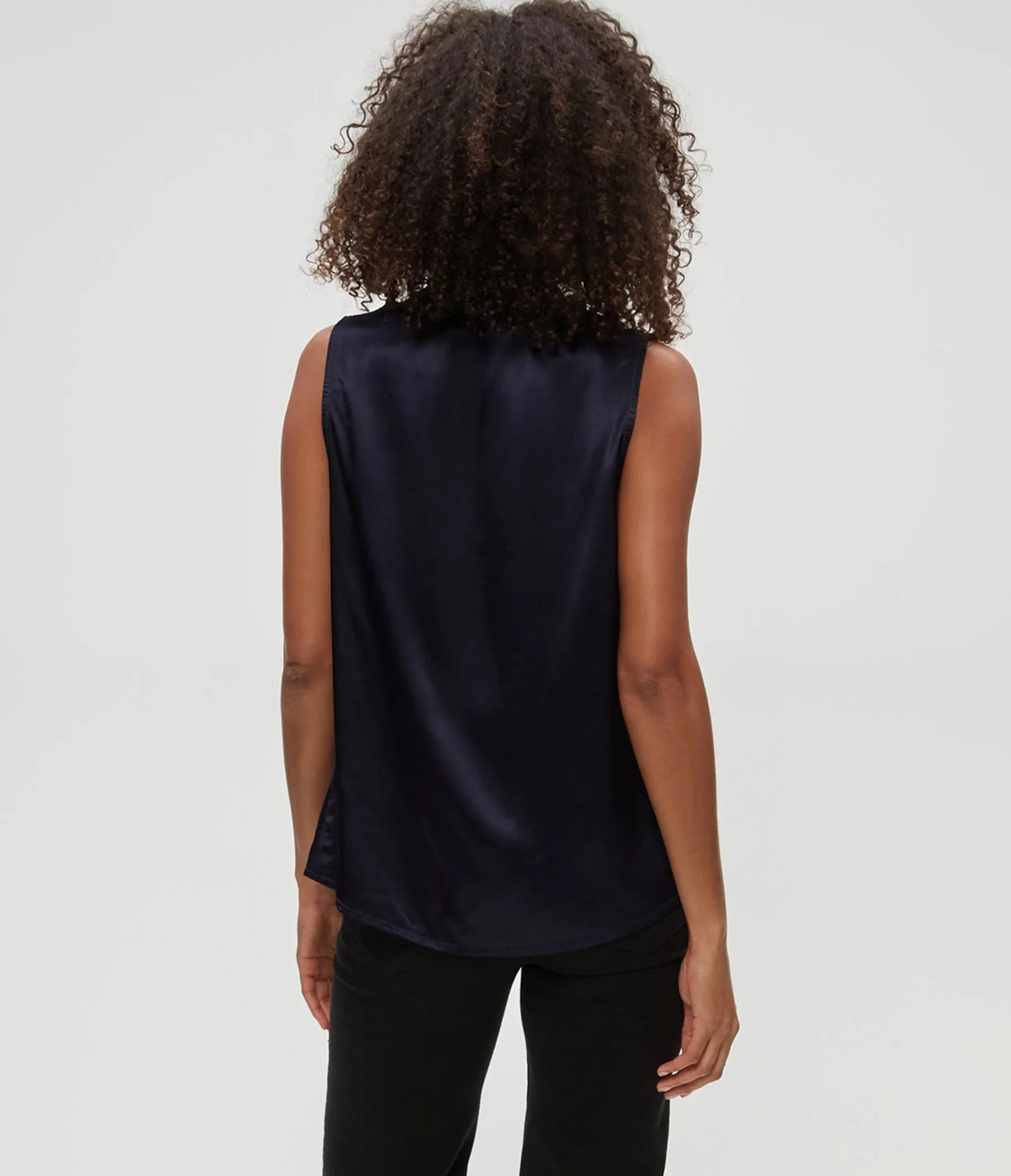 Mitzi Cowl Neck Top