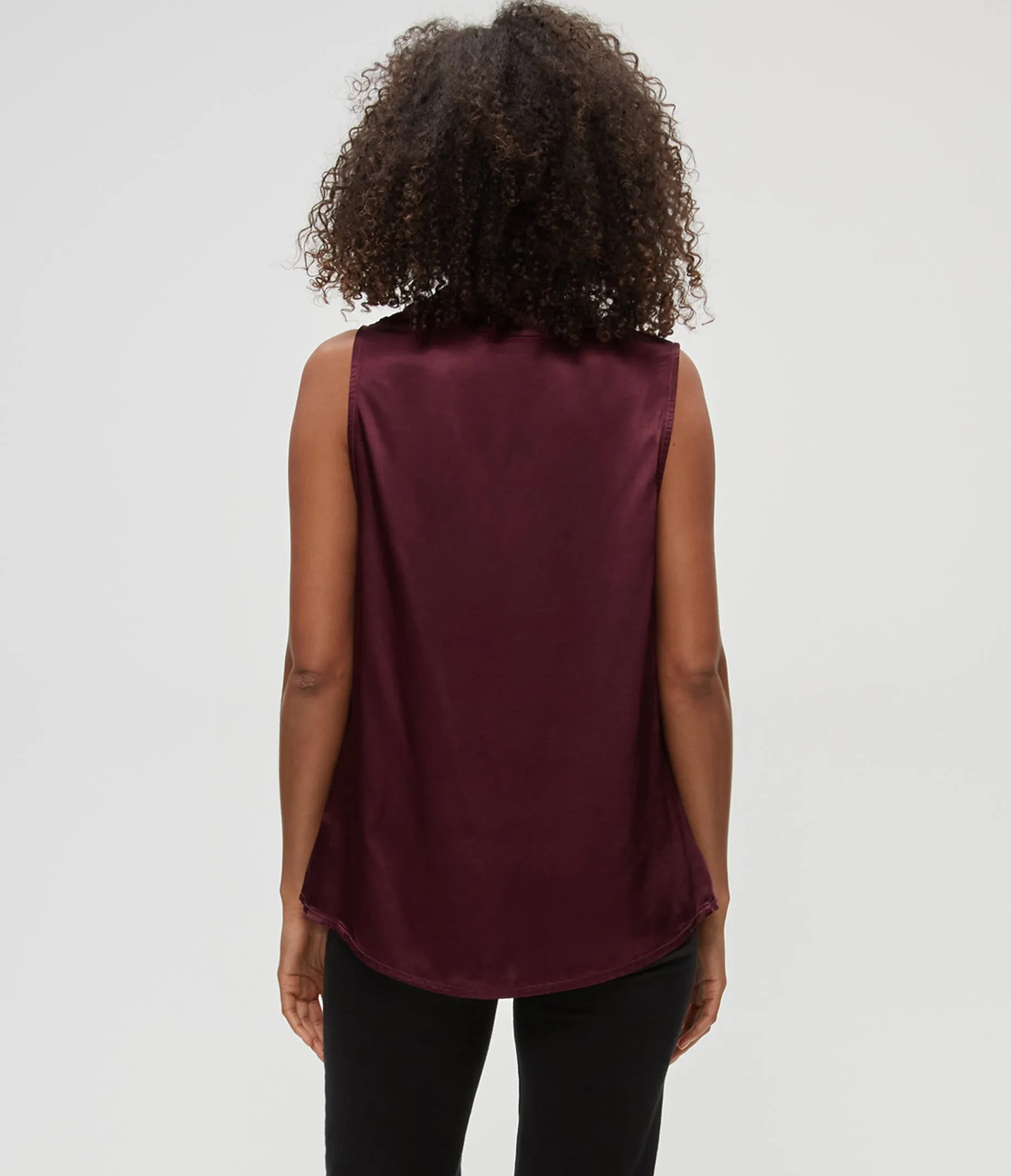 Mitzi Cowl Neck Top