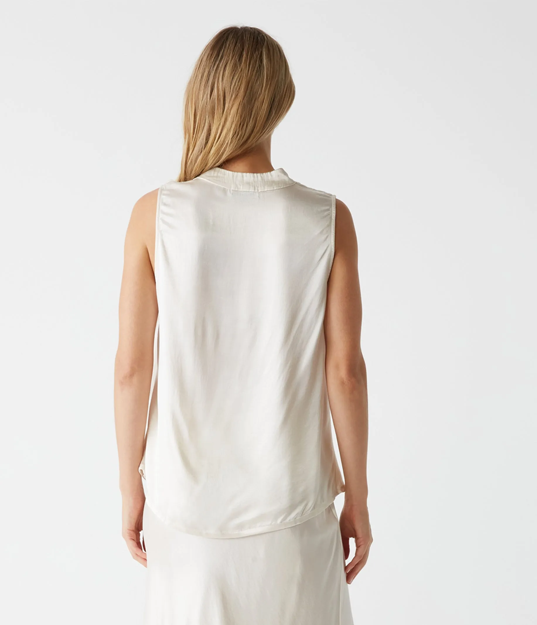Mitzi Cowl Neck Top