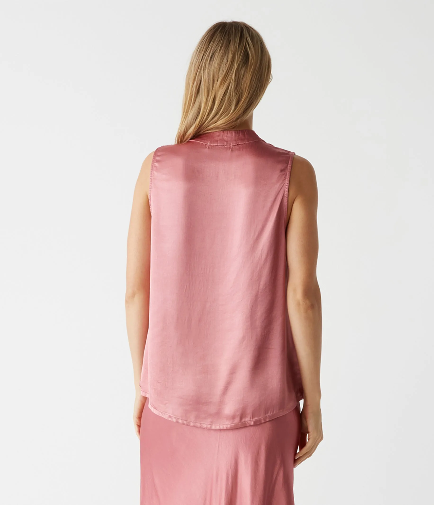 Mitzi Cowl Neck Top