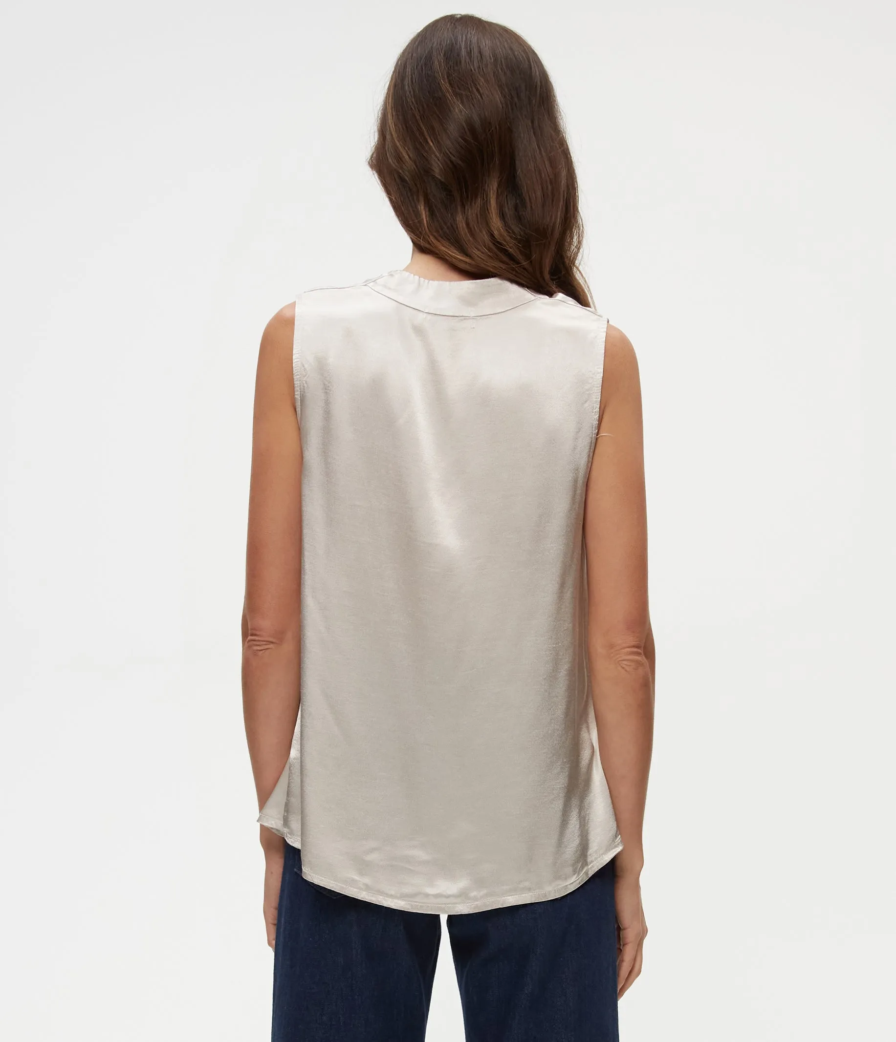Mitzi Cowl Neck Top