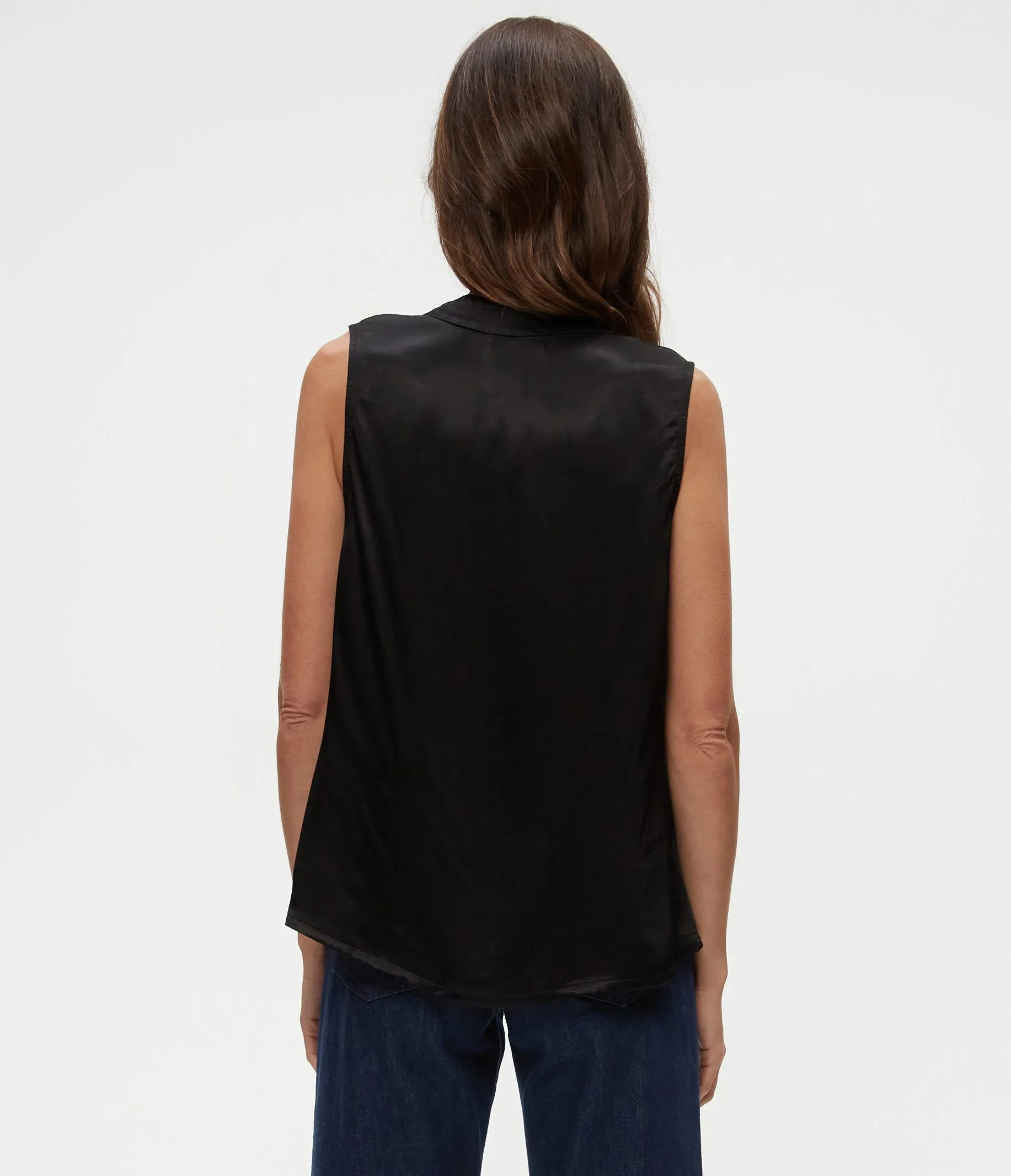Mitzi Cowl Neck Top