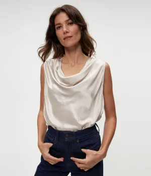 Mitzi Cowl Neck Top