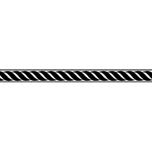MKM Finger Roller 5.5cm Rope
